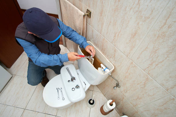 Best Toilet Repair Services  in Martinez, GA